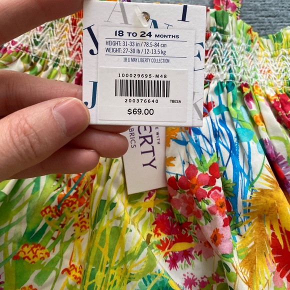 Janie and Jack dress - Picture 2 of 3